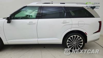 2026 Hyundai Palisade Calligraphy - zdjęcie 21 z 50 - miniatura