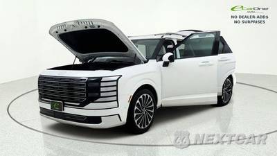 2026 Hyundai Palisade Calligraphy - zdjęcie 9 z 50 - miniatura