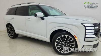 2026 Hyundai Palisade Calligraphy - zdjęcie 14 z 50 - miniatura