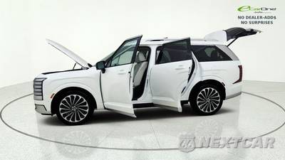 2026 Hyundai Palisade Calligraphy - zdjęcie 10 z 50 - miniatura