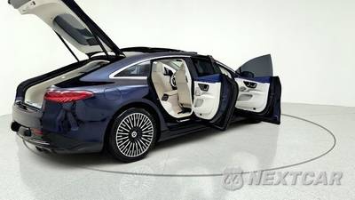 2023 Mercedes-Benz EQS 450+ 4MATIC Hatchback - zdjęcie 18 z 50 - miniatura