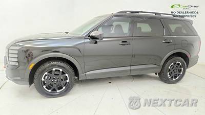 2026 Hyundai Palisade XRT PRO - zdjęcie 21 z 50 - miniatura