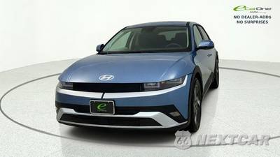 2026 Hyundai IONIQ 5 SE - zdjęcie 3 z 50 - miniatura