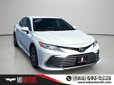 2024 Toyota Camry XLE - zdjęcie 6 z 36 - miniatura