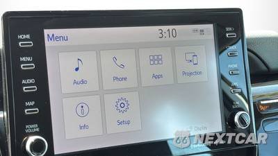 2024 Toyota Camry XLE - zdjęcie 24 z 36 - miniatura