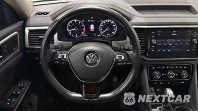 2019 Volkswagen Atlas V6 SEL Premium - zdjęcie 21 z 44 - miniatura