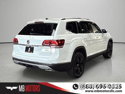 2019 Volkswagen Atlas V6 SEL Premium - zdjęcie 4 z 44 - miniatura