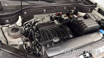 2019 Volkswagen Atlas V6 SEL Premium - zdjęcie 42 z 44 - miniatura