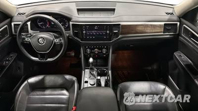 2019 Volkswagen Atlas V6 SEL Premium - zdjęcie 22 z 44 - miniatura