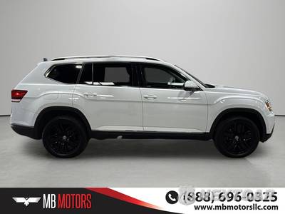 2019 Volkswagen Atlas V6 SEL Premium - zdjęcie 5 z 44 - miniatura