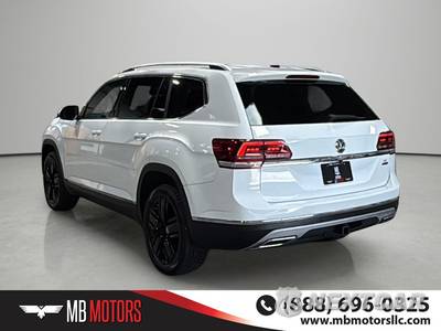 2019 Volkswagen Atlas V6 SEL Premium - zdjęcie 3 z 44 - miniatura