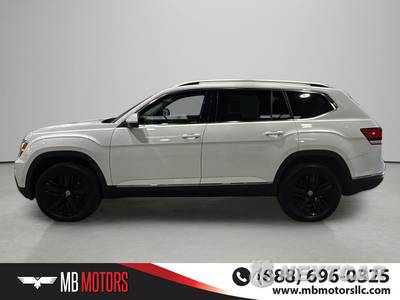 2019 Volkswagen Atlas V6 SEL Premium - zdjęcie 2 z 44 - miniatura