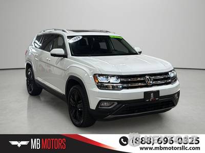 2019 Volkswagen Atlas V6 SEL Premium - zdjęcie 6 z 44 - miniatura