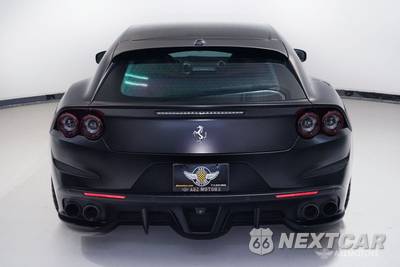 2018 Ferrari GTC4Lusso - zdjęcie 8 z 36 - miniatura