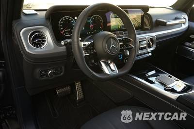 2026 Mercedes-Benz AMG G 63 4MATIC - zdjęcie 7 z 34 - miniatura