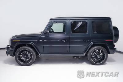 2026 Mercedes-Benz AMG G 63 4MATIC - zdjęcie 4 z 34 - miniatura