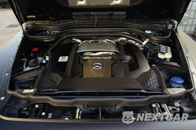 2026 Mercedes-Benz AMG G 63 4MATIC - zdjęcie 31 z 34 - miniatura