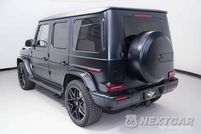 2026 Mercedes-Benz AMG G 63 4MATIC - zdjęcie 5 z 34 - miniatura