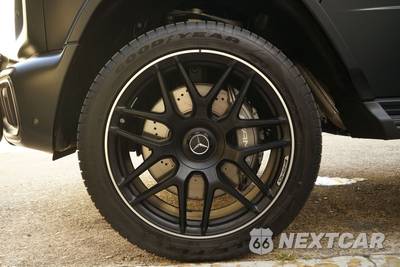2026 Mercedes-Benz AMG G 63 4MATIC - zdjęcie 33 z 34 - miniatura