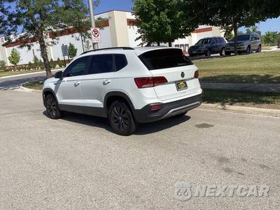 2023 Volkswagen Taos S - zdjęcie 7 z 18 - miniatura