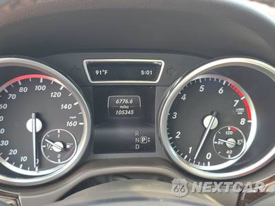 2015 Mercedes-Benz ML 350 - zdjęcie 12 z 35 - miniatura
