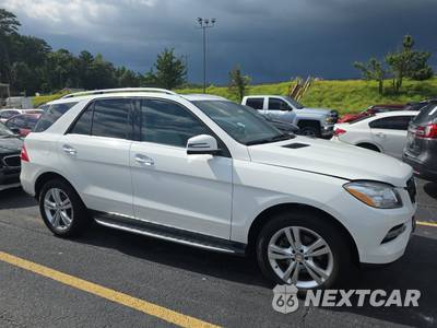 2015 Mercedes-Benz ML 350 - zdjęcie 3 z 35 - miniatura