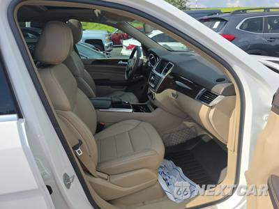 2015 Mercedes-Benz ML 350 - zdjęcie 8 z 35 - miniatura