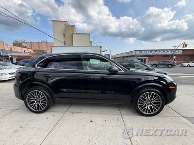 2021 Porsche Cayenne - zdjęcie 6 z 32 - miniatura