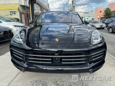 2021 Porsche Cayenne - zdjęcie 4 z 32 - miniatura