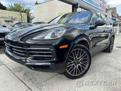 2021 Porsche Cayenne - zdjęcie 2 z 32 - miniatura