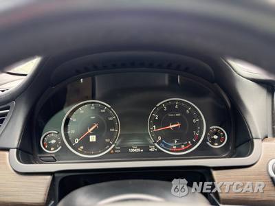 2015 BMW 7 Series Sedan 750Li M SPORT LINE - zdjęcie 13 z 19 - miniatura