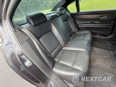 2015 BMW 7 Series Sedan 750Li M SPORT LINE - zdjęcie 19 z 19 - miniatura