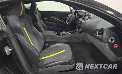 2022 Aston Martin Vantage F1 Edition Coupe - zdjęcie 8 z 12 - miniatura