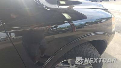 2015 Nissan Armada SL - zdjęcie 21 z 34 - miniatura