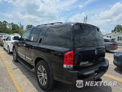 2015 Nissan Armada SL - zdjęcie 6 z 34 - miniatura