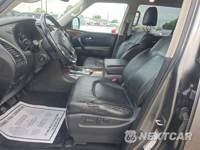 2019 Nissan Armada SL - zdjęcie 7 z 28 - miniatura