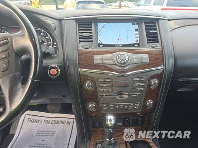 2019 Nissan Armada SL - zdjęcie 11 z 28 - miniatura