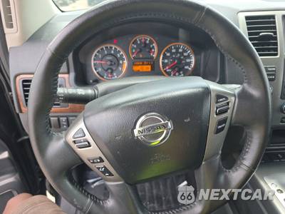 2015 Nissan Armada SL - zdjęcie 10 z 34 - miniatura