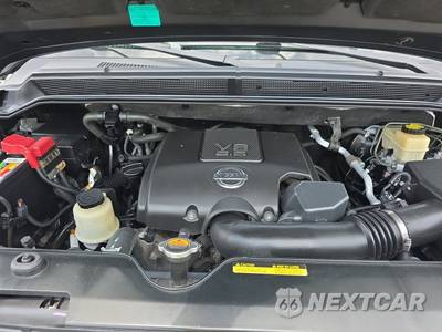 2015 Nissan Armada SL - zdjęcie 16 z 34 - miniatura
