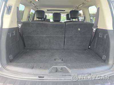 2019 Nissan Armada SL - zdjęcie 17 z 28 - miniatura