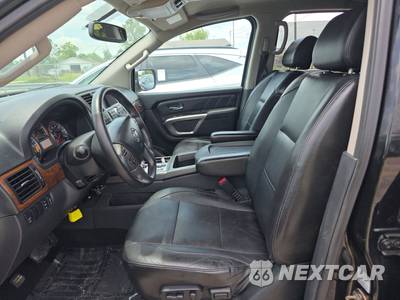 2015 Nissan Armada SL - zdjęcie 7 z 34 - miniatura