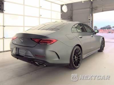2020 Mercedes-Benz CLS 450 - zdjęcie 4 z 29 - miniatura