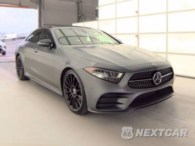 2020 Mercedes-Benz CLS 450 - zdjęcie 3 z 29 - miniatura