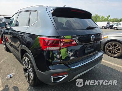 2022 Volkswagen Taos SEL - zdjęcie 6 z 23 - miniatura