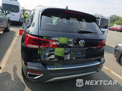 2022 Volkswagen Taos SEL - zdjęcie 5 z 23 - miniatura