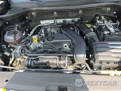2022 Volkswagen Taos SEL - zdjęcie 15 z 23 - miniatura