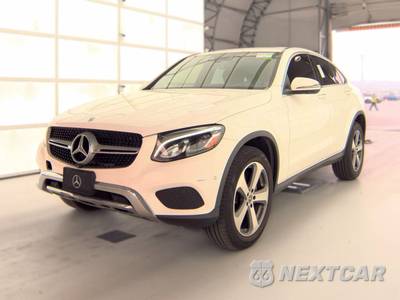 2019 Mercedes-Benz GLC 300 4MATIC