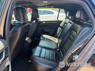 2016 Volkswagen Golf GTI SE Hatchback w/Performance Pkg - zdjęcie 24 z 42 - miniatura