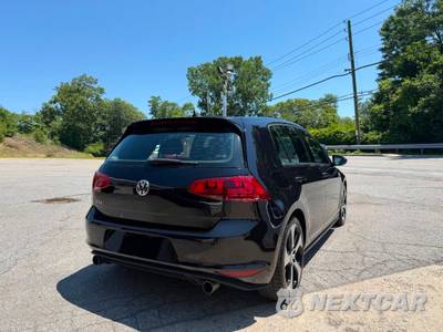 2016 Volkswagen Golf GTI SE Hatchback w/Performance Pkg - zdjęcie 9 z 42 - miniatura