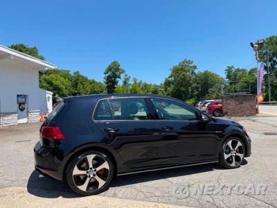 2016 Volkswagen Golf GTI SE Hatchback w/Performance Pkg - zdjęcie 8 z 42 - miniatura